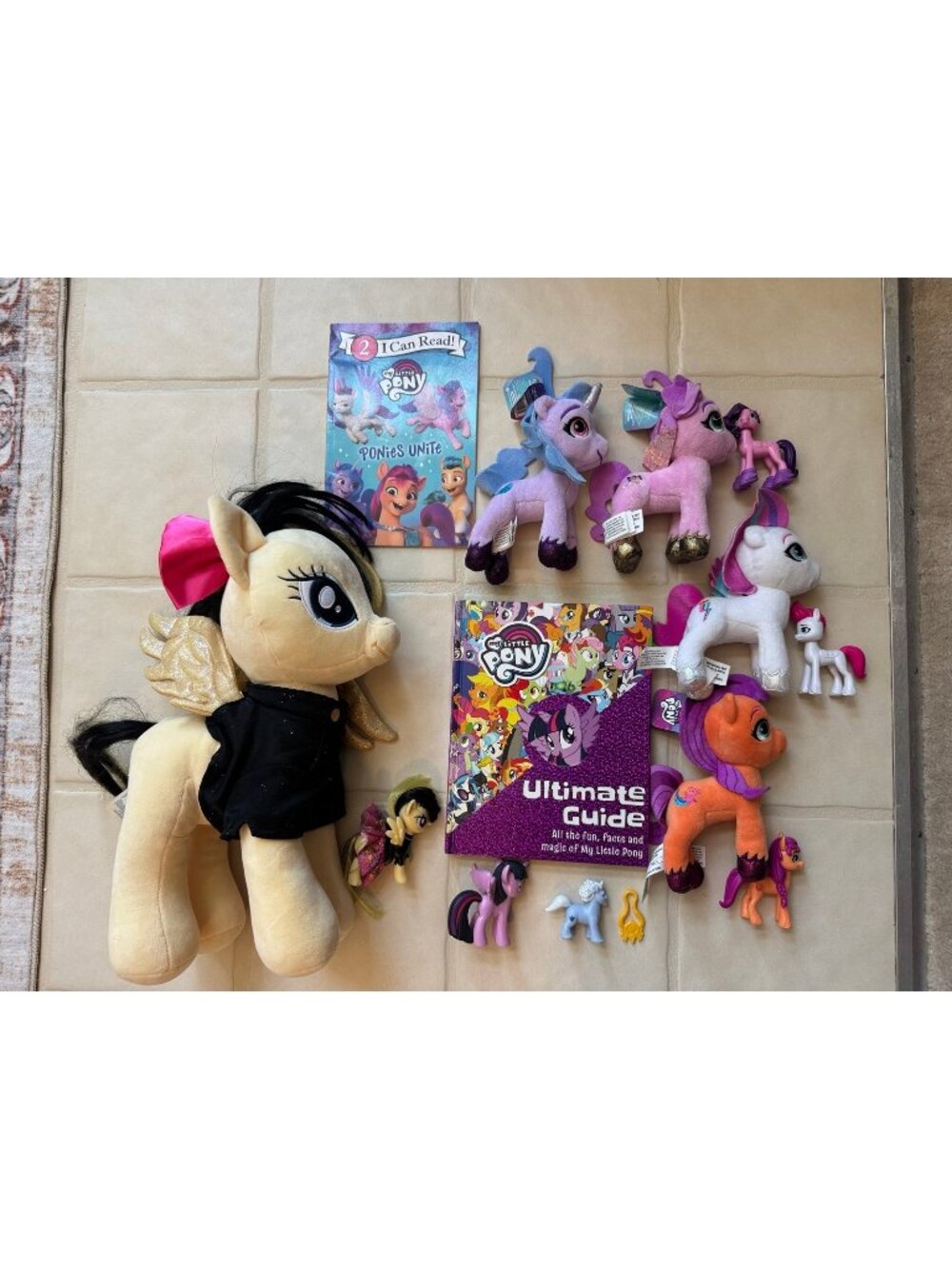 HUGE My Little Pony Bundle!